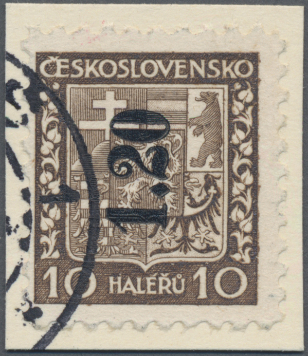 Lot 05982 - Sudetenland - Asch  -  Auktionshaus Christoph Gärtner GmbH & Co. KG 57th AUCTION - Day 3