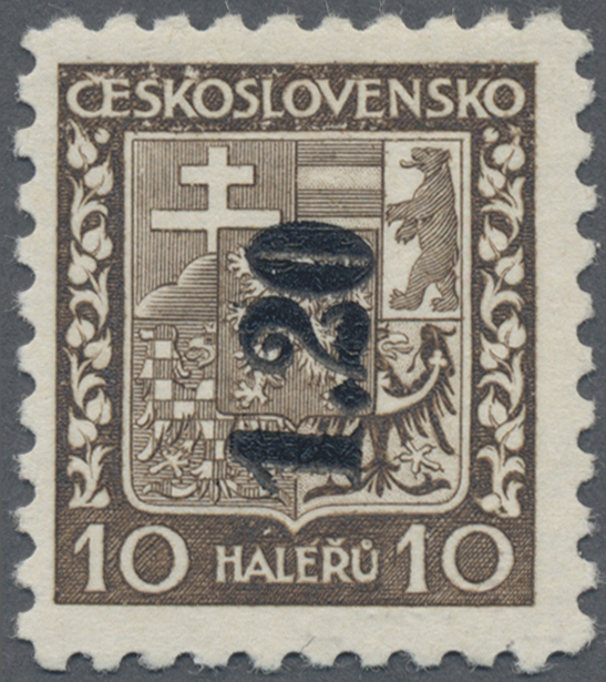 Lot 05981 - Sudetenland - Asch  -  Auktionshaus Christoph Gärtner GmbH & Co. KG 57th AUCTION - Day 3