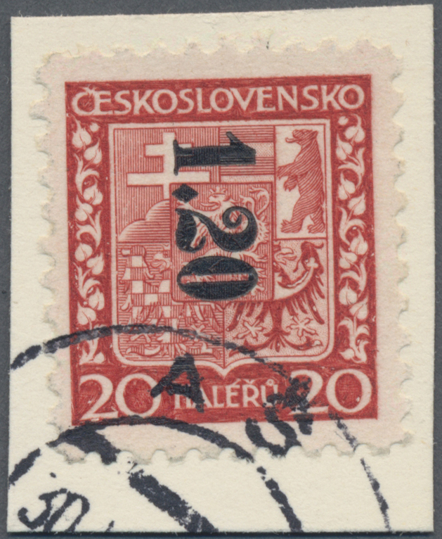 Lot 05985 - Sudetenland - Asch  -  Auktionshaus Christoph Gärtner GmbH & Co. KG 57th AUCTION - Day 3