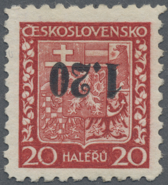 Lot 05983 - Sudetenland - Asch  -  Auktionshaus Christoph Gärtner GmbH & Co. KG 57th AUCTION - Day 3