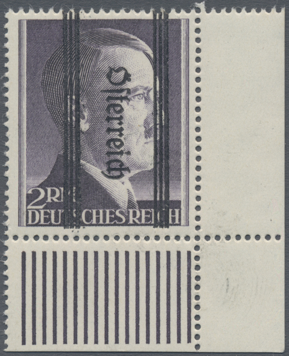 Lot 03933 - österreich  -  Auktionshaus Christoph Gärtner GmbH & Co. KG 57th AUCTION - Day 2