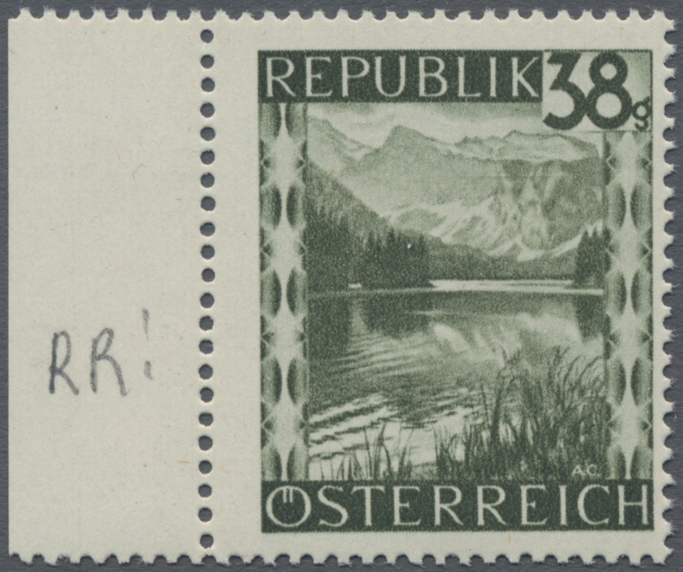 Lot 03935 - österreich  -  Auktionshaus Christoph Gärtner GmbH & Co. KG 57th AUCTION - Day 2
