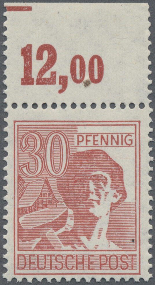 Lot 06279 - Alliierte Besetzung - Gemeinschaftsausgabe - Auktionshaus Christoph Gärtner GmbH & Co. KG 57th AUCTION - Day 3 Lot 06279 - Alliierte Besetzung - Gemeinschaftsausgabe - Auktionshaus Christoph Gärtner GmbH & Co. KG 57th AUCTION - Day 3