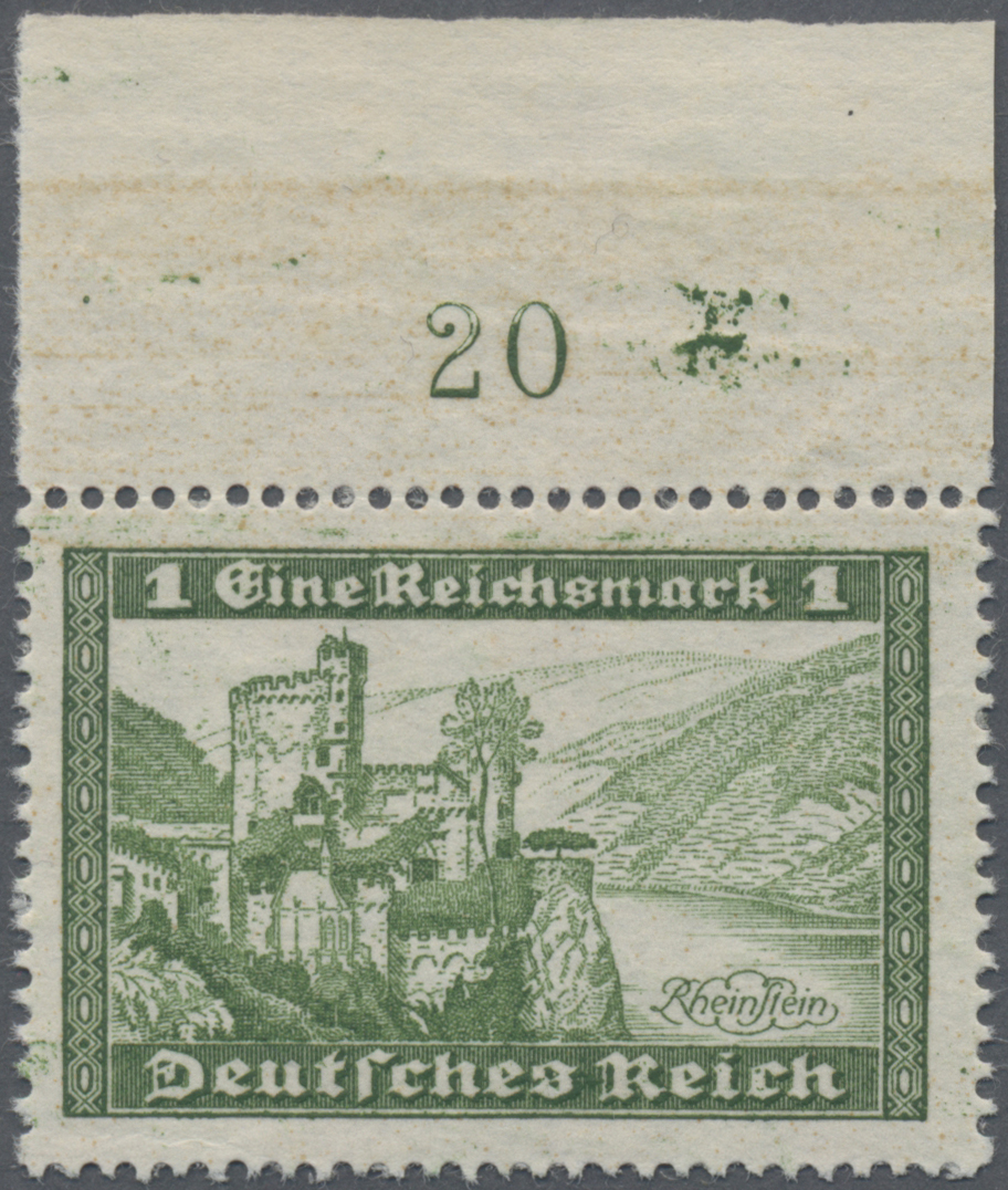 Lot 1095 - Deutsches Reich - Weimar - Auction #211 Lot 1095 - Deutsches Reich - Weimar - Auction #211