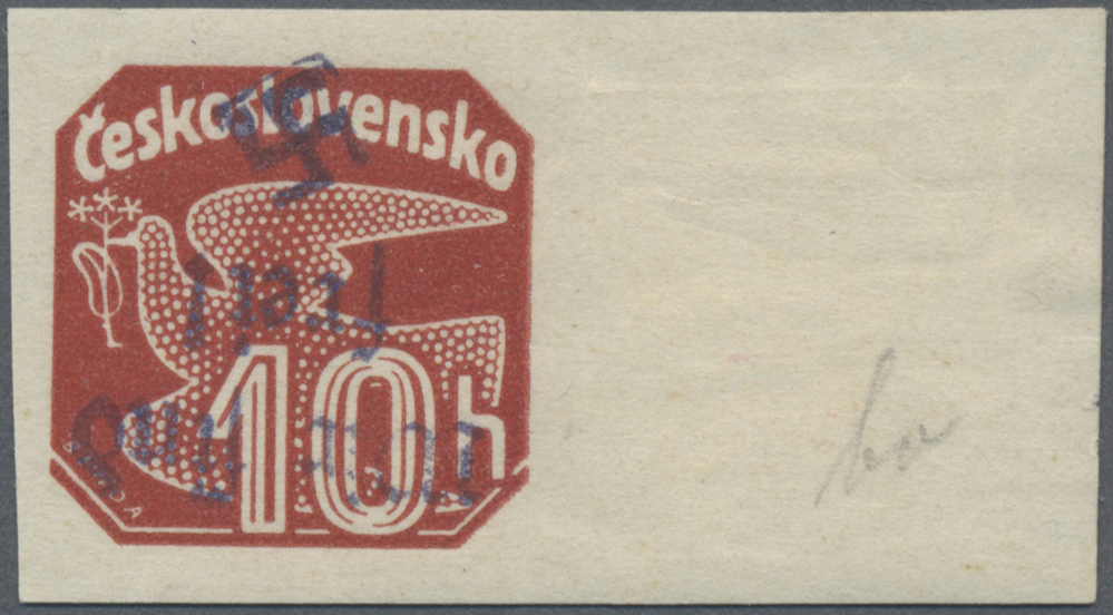 Lot 06029 - Sudetenland - Reichenberg  -  Auktionshaus Christoph Gärtner GmbH & Co. KG 57th AUCTION - Day 3