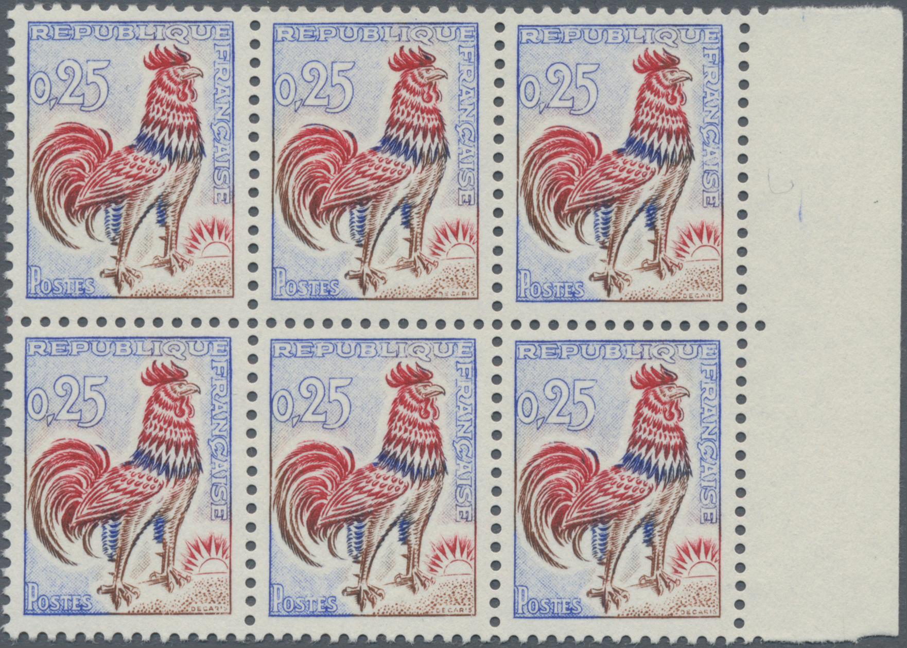 Lot 02695 - frankreich - Auktionshaus Christoph Gärtner GmbH & Co. KG 58th AUCTION - Day 2 Lot 02695 - frankreich - Auktionshaus Christoph Gärtner GmbH & Co. KG 58th AUCTION - Day 2
