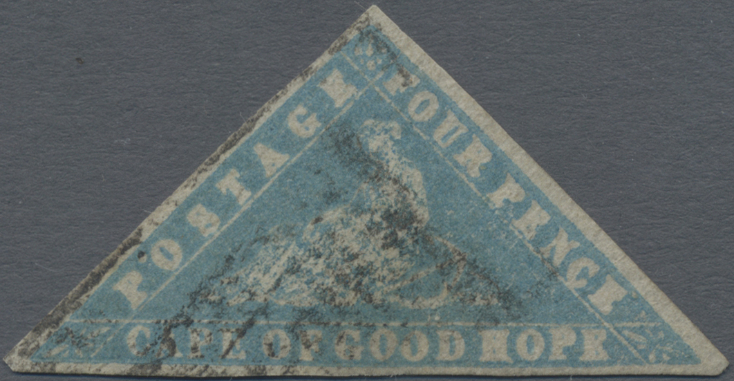 Lot 108 - kap der guten hoffnung - Auction #211 Lot 108 - kap der guten hoffnung - Auction #211