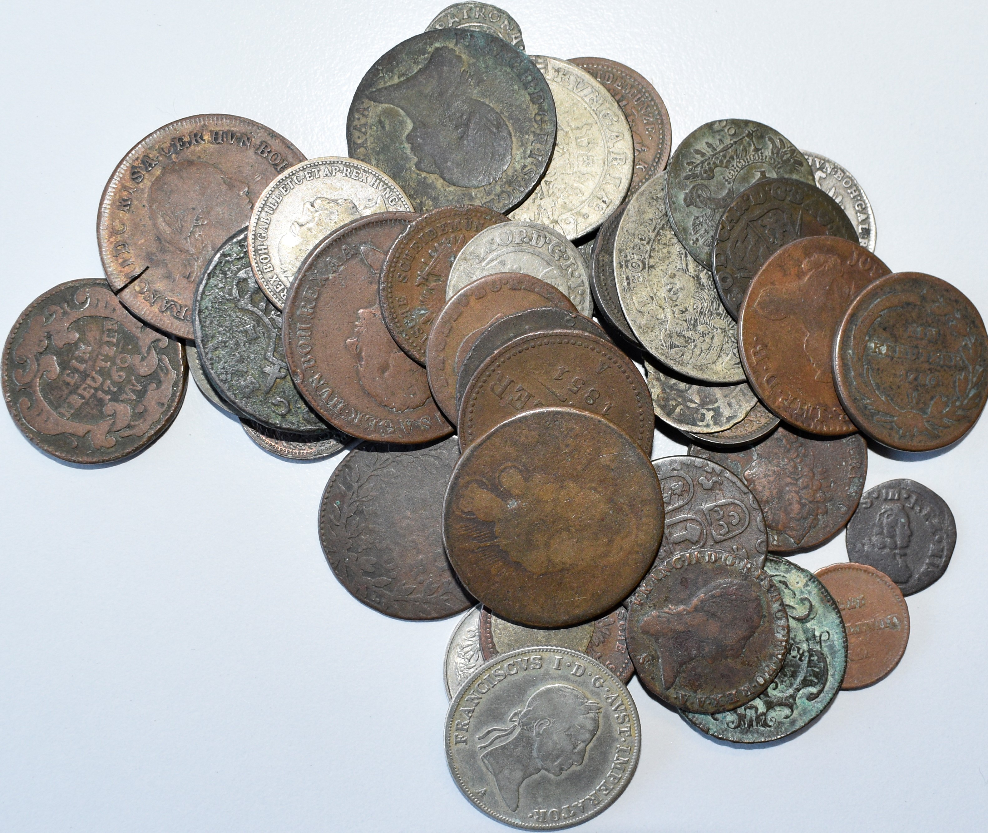 Stamp Auction Haus Habsburg Munzen Sale 43 Coins Day 2