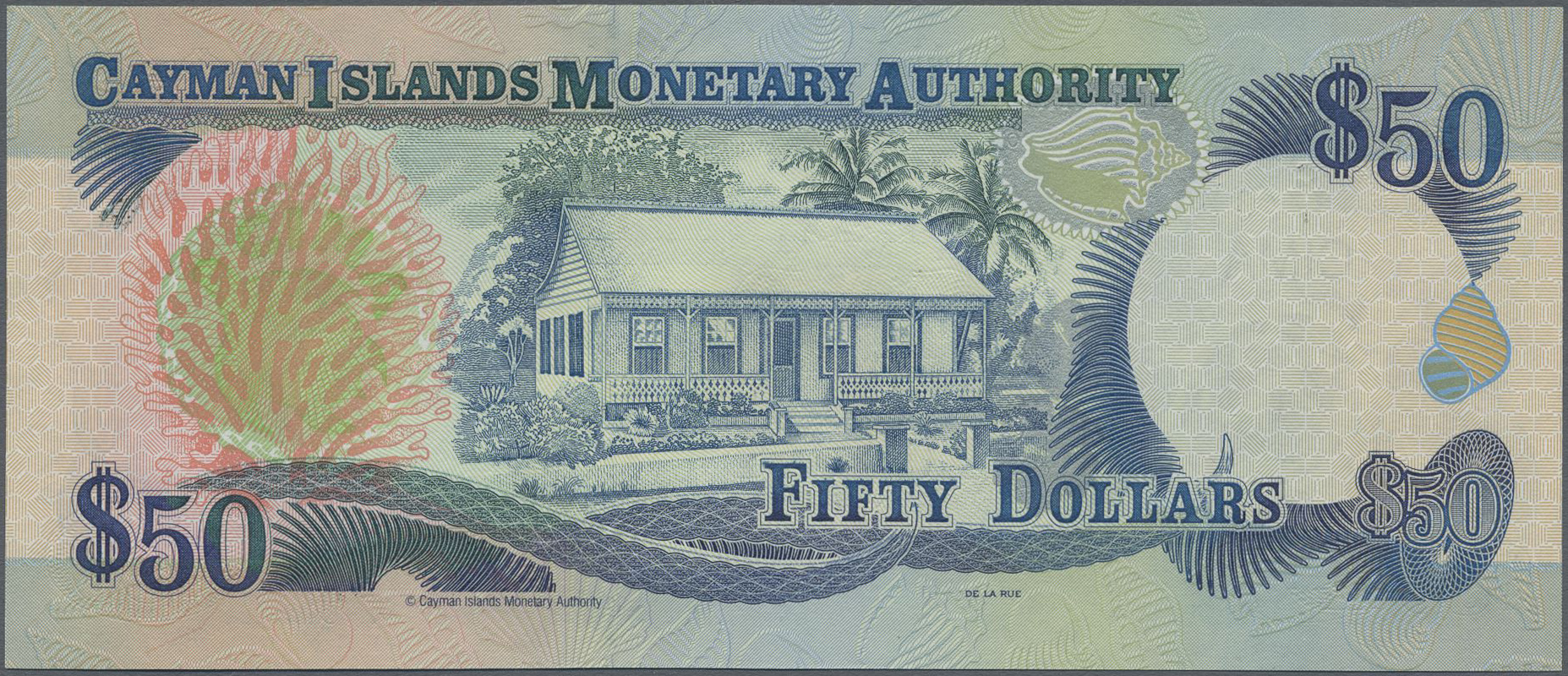 Lot 00137 - Cayman Islands | Banknoten  -  Auktionshaus Christoph Gärtner GmbH & Co. KG 55th AUCTION - Day 1