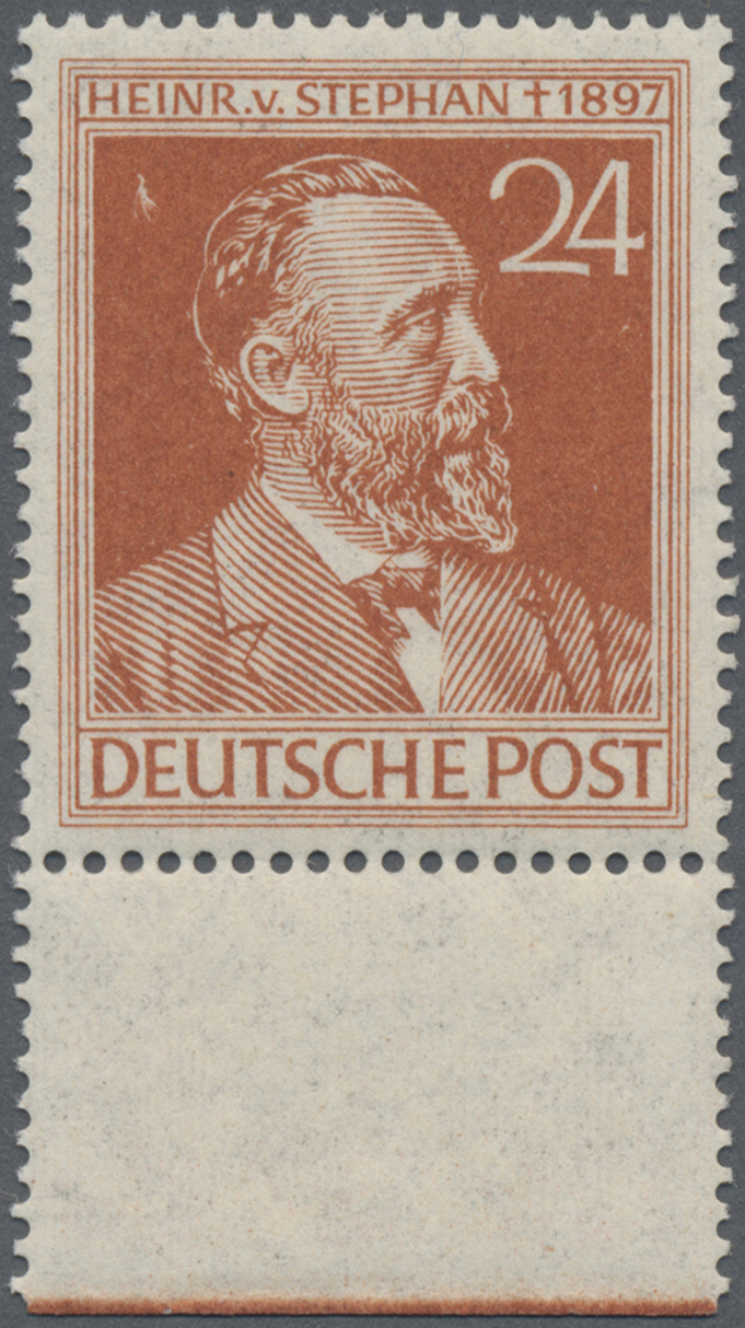 Lot 06287 - Alliierte Besetzung - Gemeinschaftsausgabe - Auktionshaus Christoph Gärtner GmbH & Co. KG 57th AUCTION - Day 3 Lot 06287 - Alliierte Besetzung - Gemeinschaftsausgabe - Auktionshaus Christoph Gärtner GmbH & Co. KG 57th AUCTION - Day 3