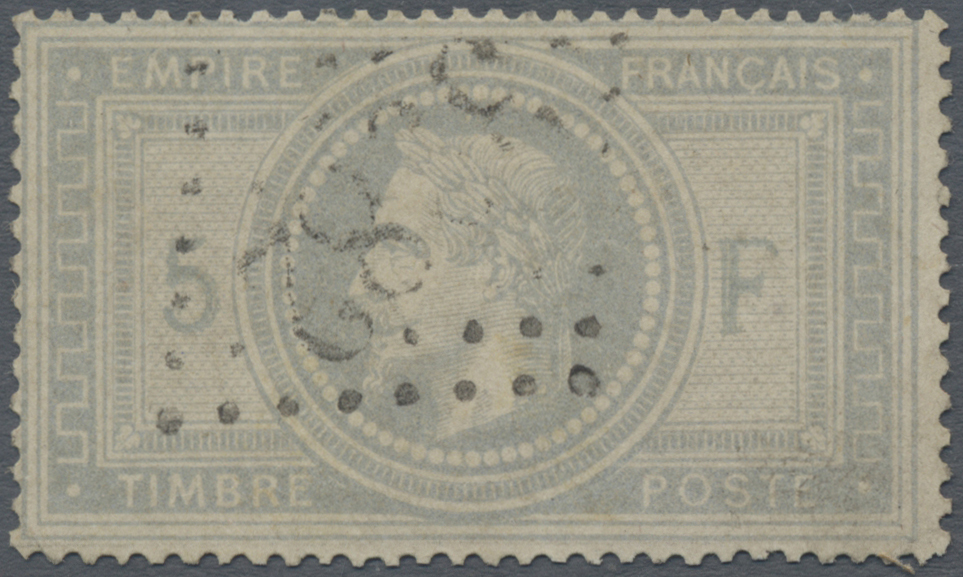 Lot 03328 - frankreich  -  Auktionshaus Christoph Gärtner GmbH & Co. KG 57th AUCTION - Day 2
