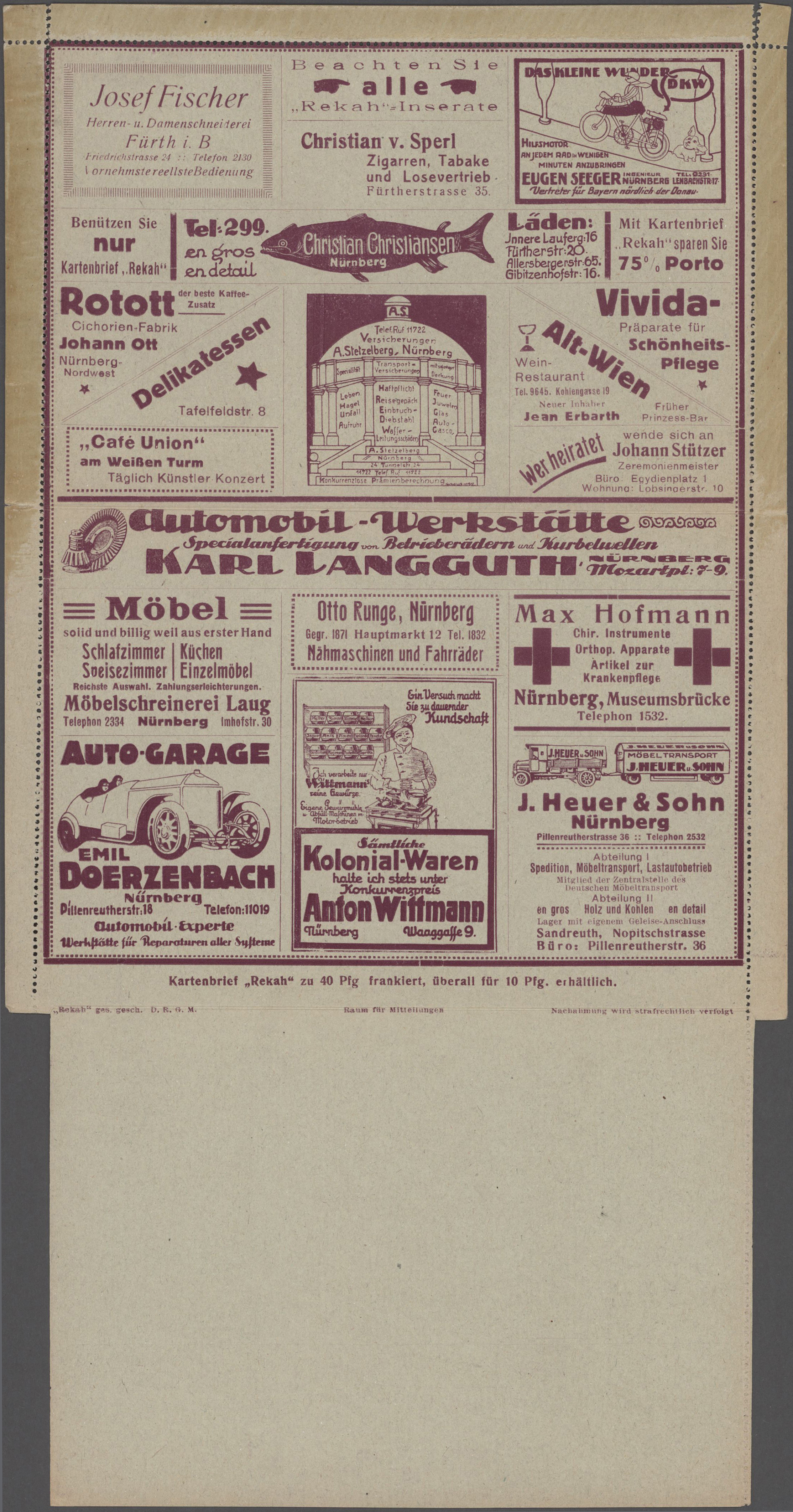 Christoph Gartner Philatelic Sale 46 Page 164