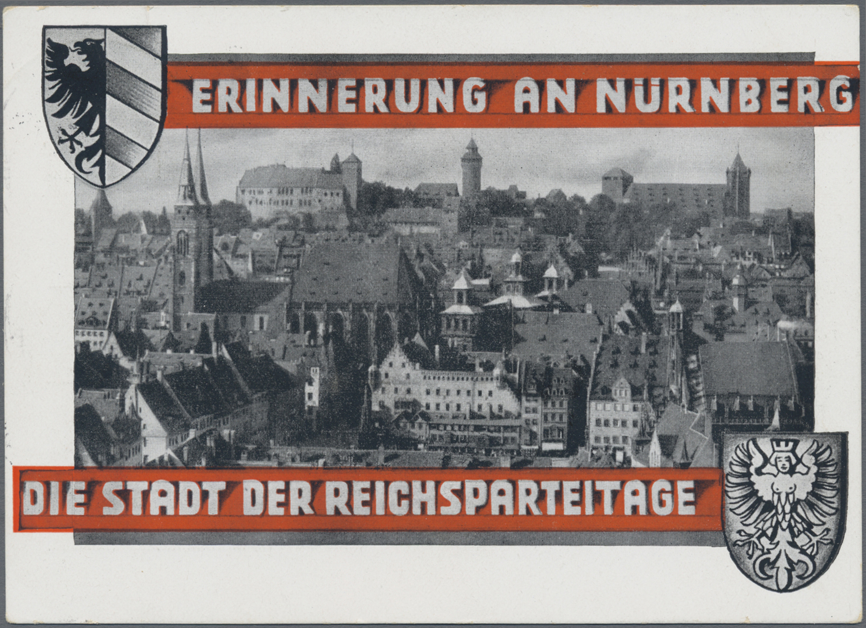 Lot 24828 - Ansichtskarten: Propaganda  -  Auktionshaus Christoph Gärtner GmbH & Co. KG 50th Auction Anniversary Auction - Day 7