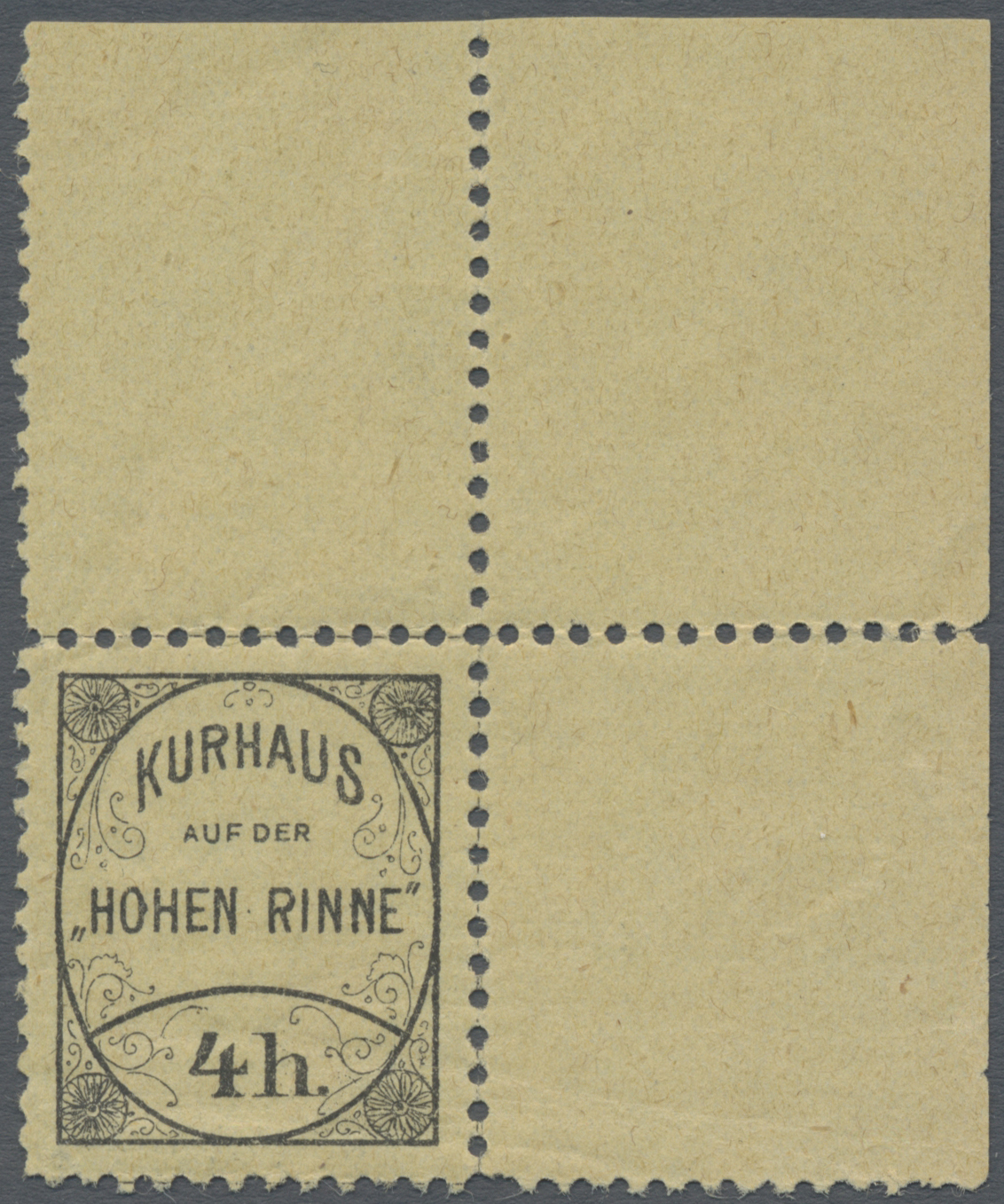 Lot 09068 - Rumänien - Besonderheiten - Auktionshaus Christoph Gärtner GmbH & Co. KG 57th AUCTION - Day 4 Lot 09068 - Rumänien - Besonderheiten - Auktionshaus Christoph Gärtner GmbH & Co. KG 57th AUCTION - Day 4