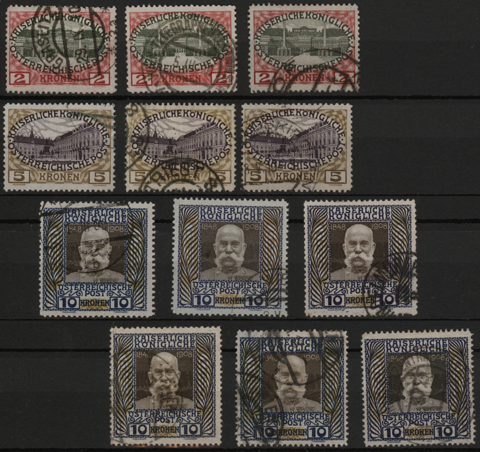 Lot 12501 - österreich - Auktionshaus Christoph Gärtner GmbH & Co. KG 58th AUCTION - Day 4 Lot 12501 - österreich - Auktionshaus Christoph Gärtner GmbH & Co. KG 58th AUCTION - Day 4