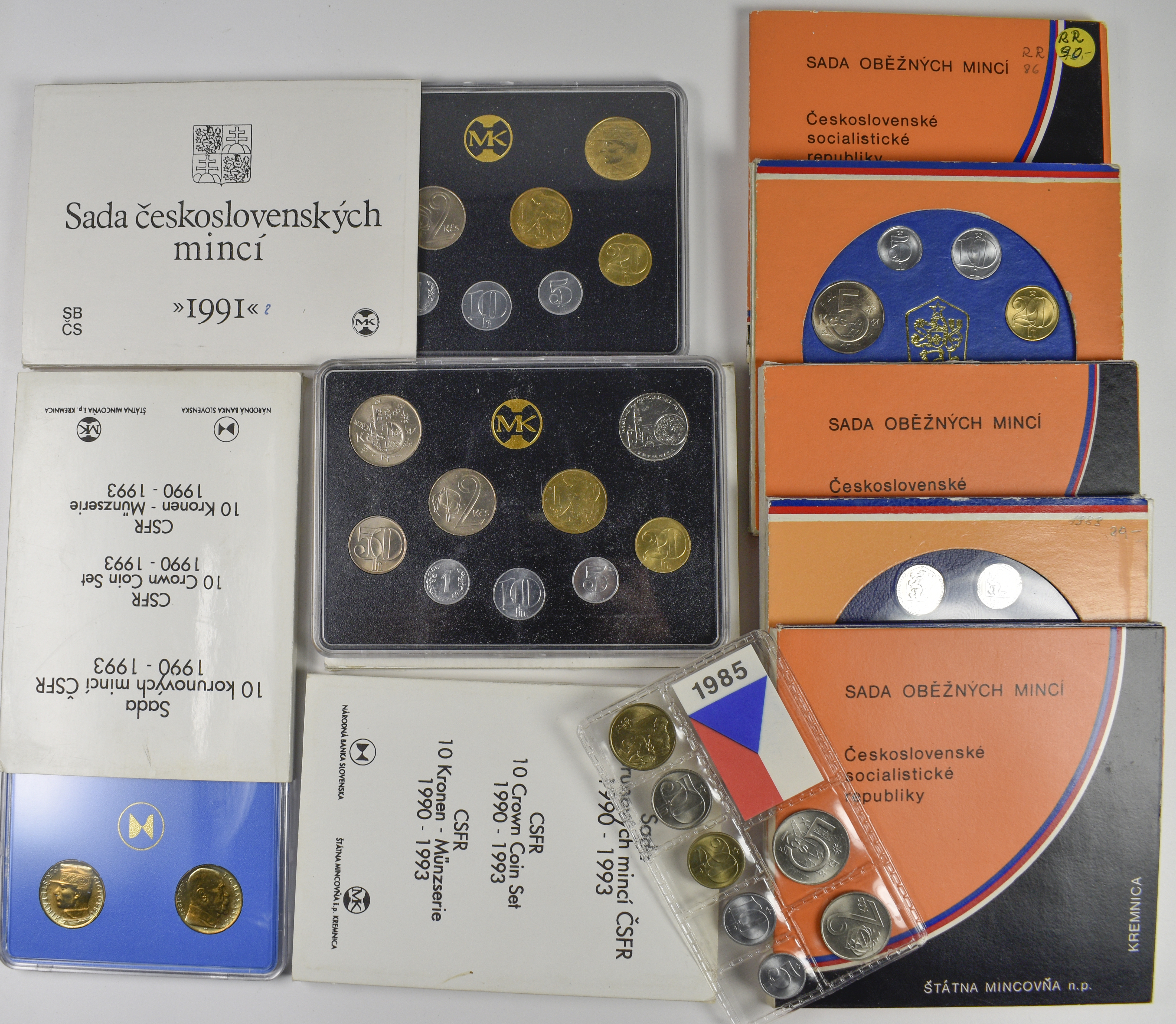 Lot 13193 - Tschechoslowakei | Europa - Auktionshaus Christoph Gärtner GmbH & Co. KG 53rd AUCTION - Day 6 Coins & Banknotes Lot 13193 - Tschechoslowakei | Europa - Auktionshaus Christoph Gärtner GmbH & Co. KG 53rd AUCTION - Day 6 Coins & Banknotes