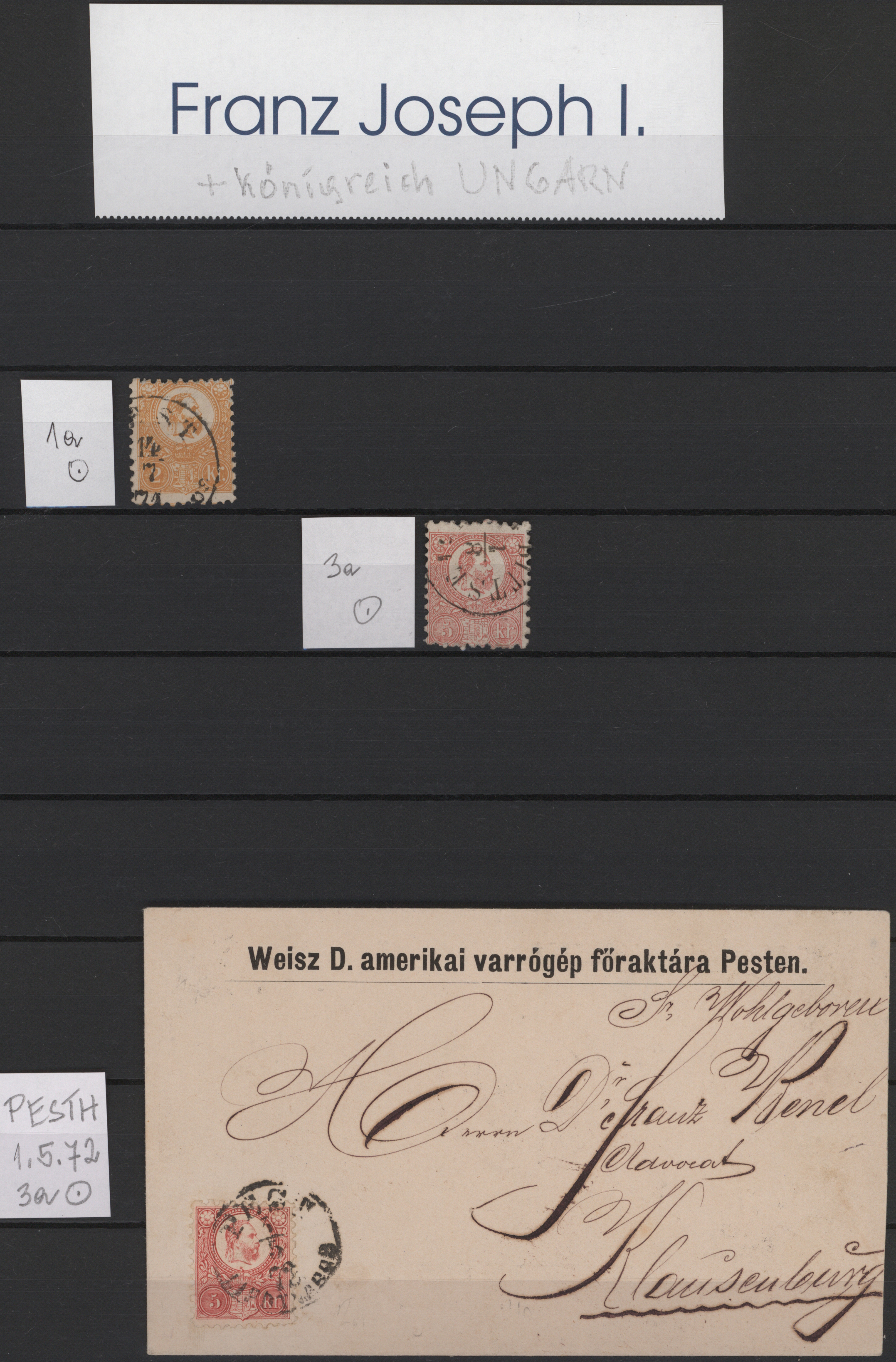 Lot 12804 - ungarn - Auktionshaus Christoph Gärtner GmbH & Co. KG 58th AUCTION - Day 4 Lot 12804 - ungarn - Auktionshaus Christoph Gärtner GmbH & Co. KG 58th AUCTION - Day 4