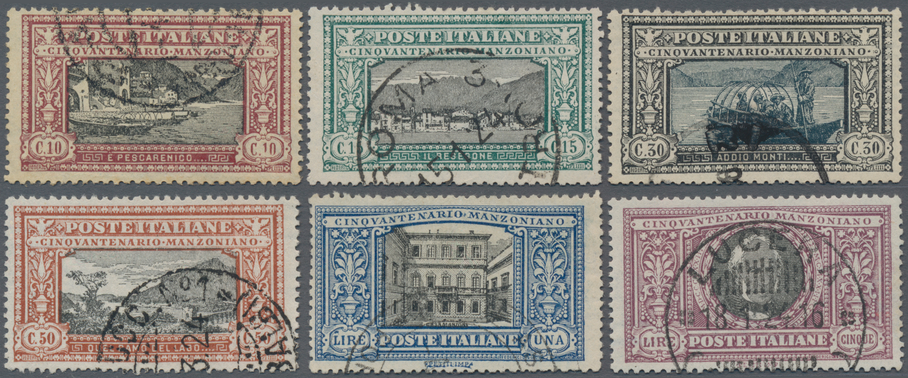 Lot 02902 - italien - Auktionshaus Christoph Gärtner GmbH & Co. KG 58th AUCTION - Day 2 Lot 02902 - italien - Auktionshaus Christoph Gärtner GmbH & Co. KG 58th AUCTION - Day 2