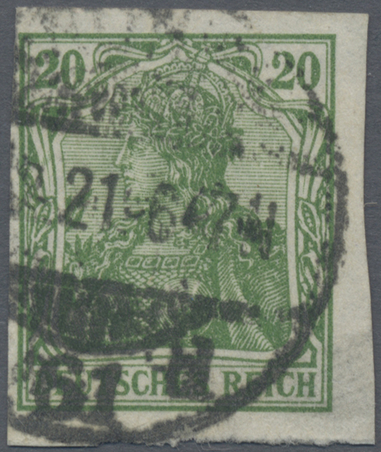 Lot 05453 - Deutsches Reich - Inflation - Auktionshaus Christoph Gärtner GmbH & Co. KG 55th AUCTION - Day 3 Lot 05453 - Deutsches Reich - Inflation - Auktionshaus Christoph Gärtner GmbH & Co. KG 55th AUCTION - Day 3