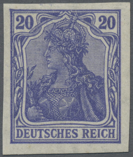 Lot 05092 - Deutsches Reich - Germania  -  Auktionshaus Christoph Gärtner GmbH & Co. KG 57th AUCTION - Day 3