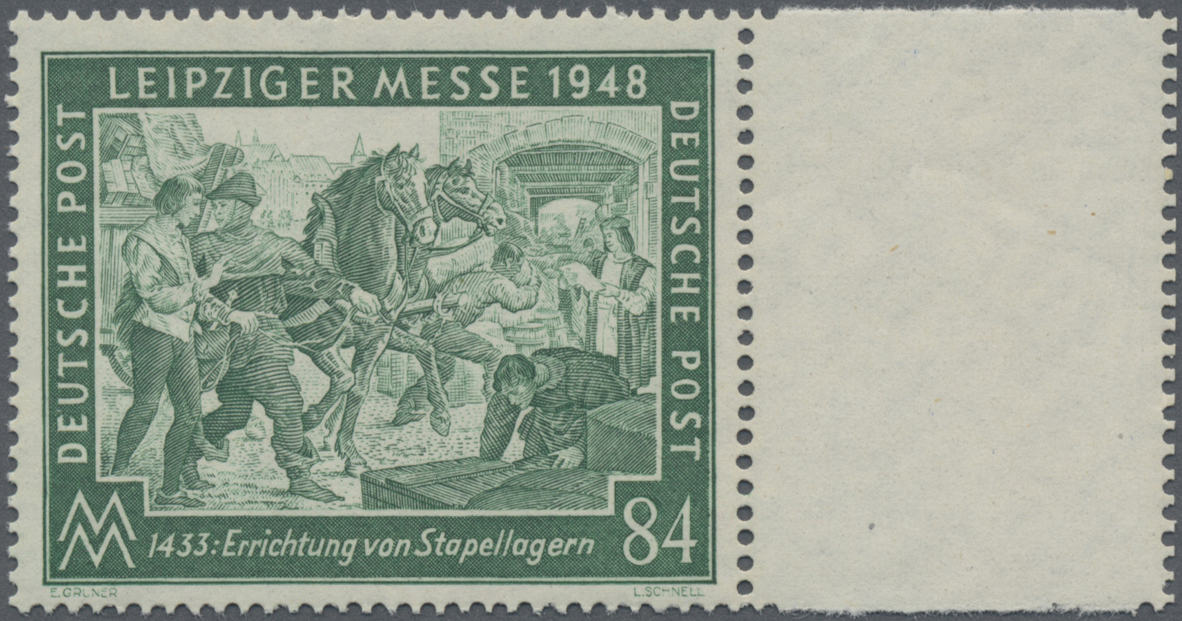 Lot 06289 - Alliierte Besetzung - Gemeinschaftsausgabe - Auktionshaus Christoph Gärtner GmbH & Co. KG 57th AUCTION - Day 3 Lot 06289 - Alliierte Besetzung - Gemeinschaftsausgabe - Auktionshaus Christoph Gärtner GmbH & Co. KG 57th AUCTION - Day 3