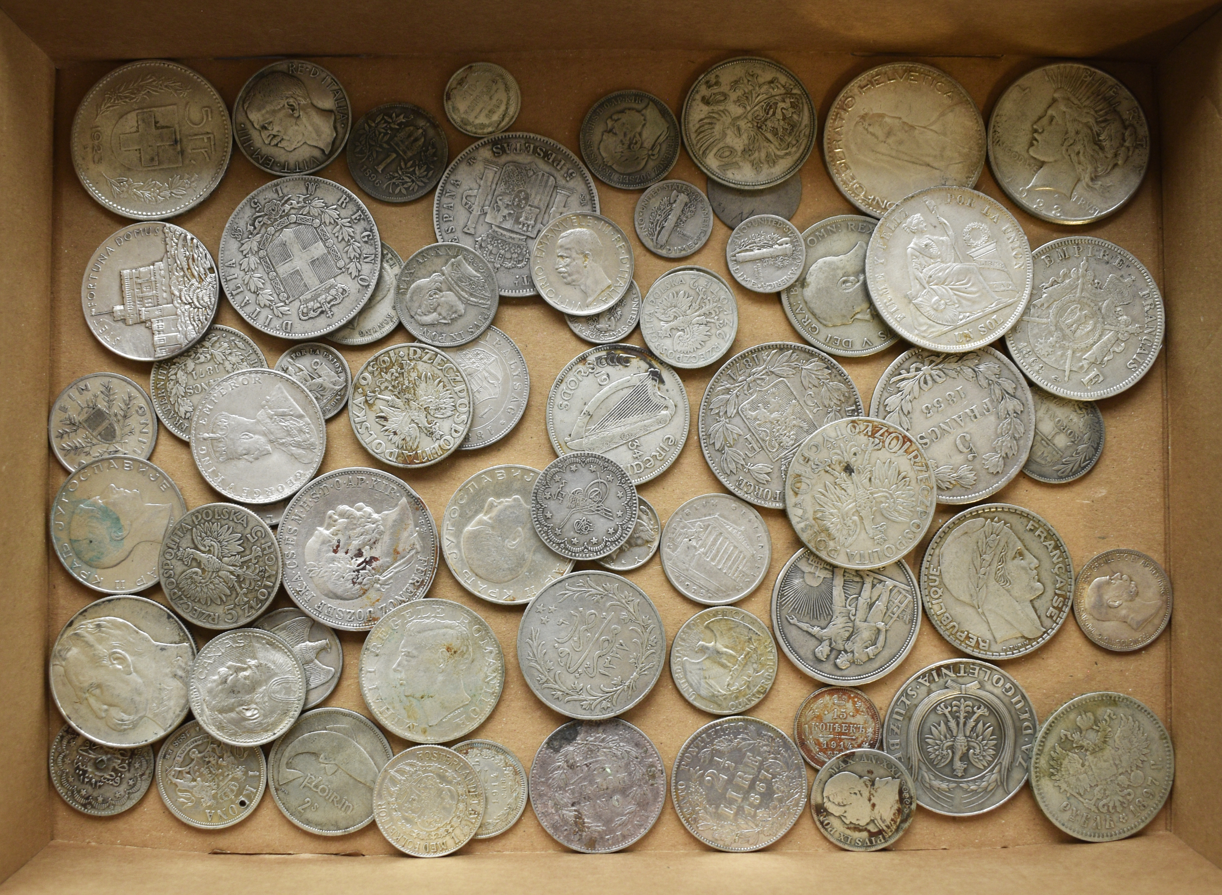 Lot 01122 - Alle Welt | Münzen - Auktionshaus Christoph Gärtner GmbH & Co. KG 55th AUCTION - Day 1 Lot 01122 - Alle Welt | Münzen - Auktionshaus Christoph Gärtner GmbH & Co. KG 55th AUCTION - Day 1