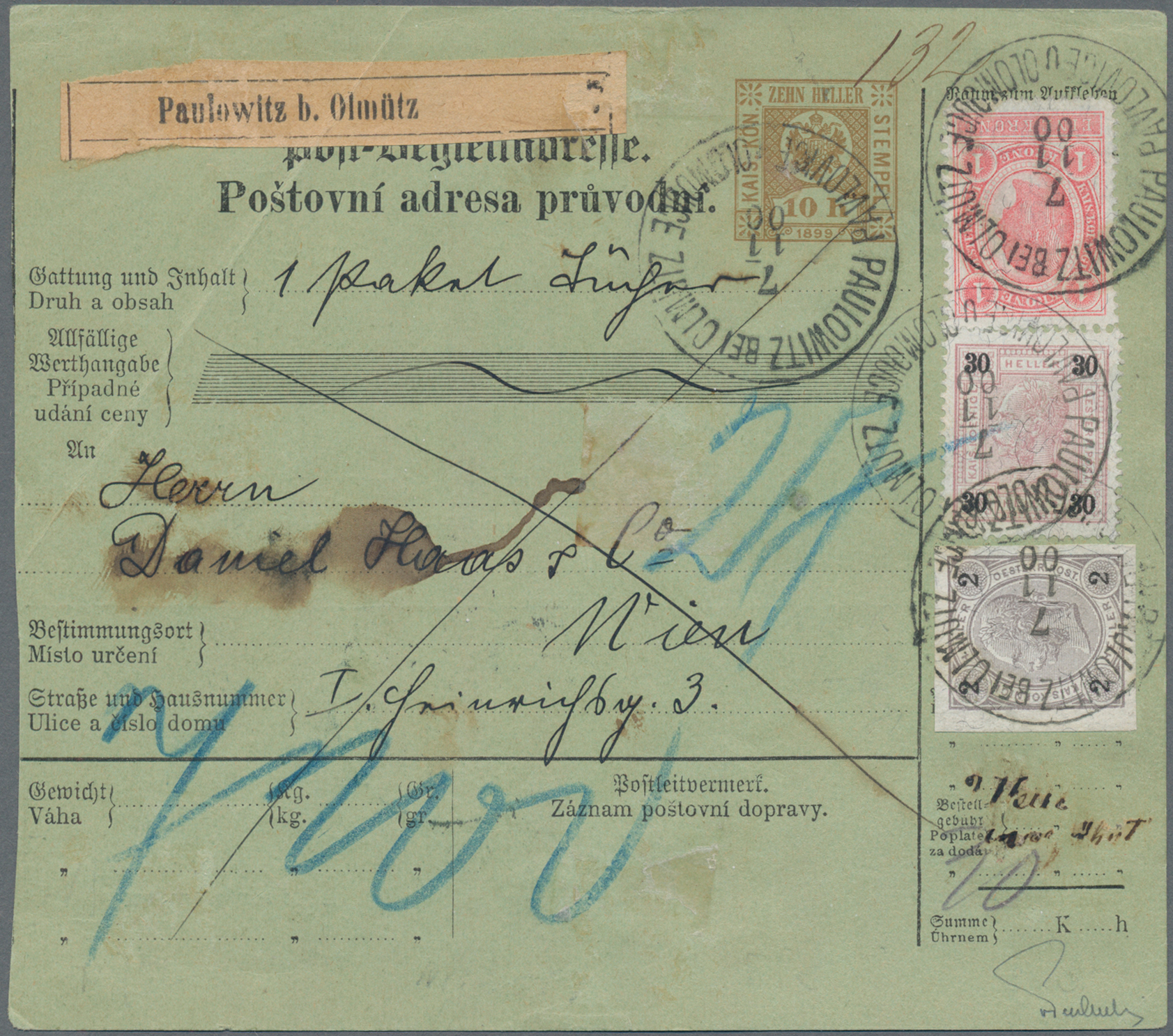 Lot 03266 - österreich  -  Auktionshaus Christoph Gärtner GmbH & Co. KG 58th AUCTION - Day 2