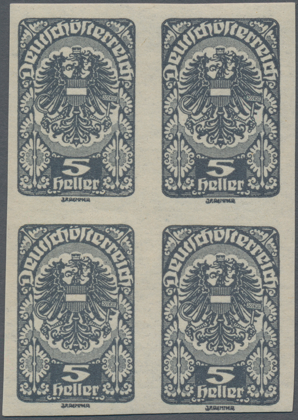 Lot 03276 - österreich  -  Auktionshaus Christoph Gärtner GmbH & Co. KG 58th AUCTION - Day 2