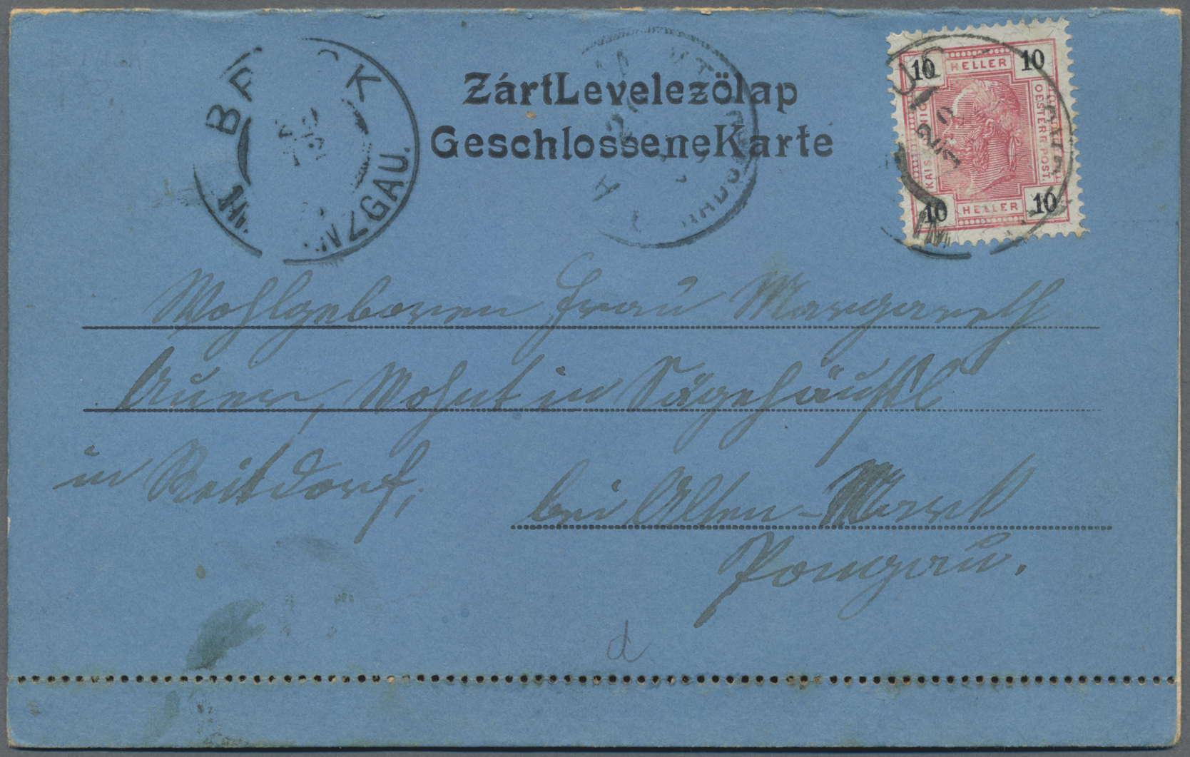 Lot 04040 - österreich - besonderheiten - Auktionshaus Christoph Gärtner GmbH & Co. KG 57th AUCTION - Day 2 Lot 04040 - österreich - besonderheiten - Auktionshaus Christoph Gärtner GmbH & Co. KG 57th AUCTION - Day 2