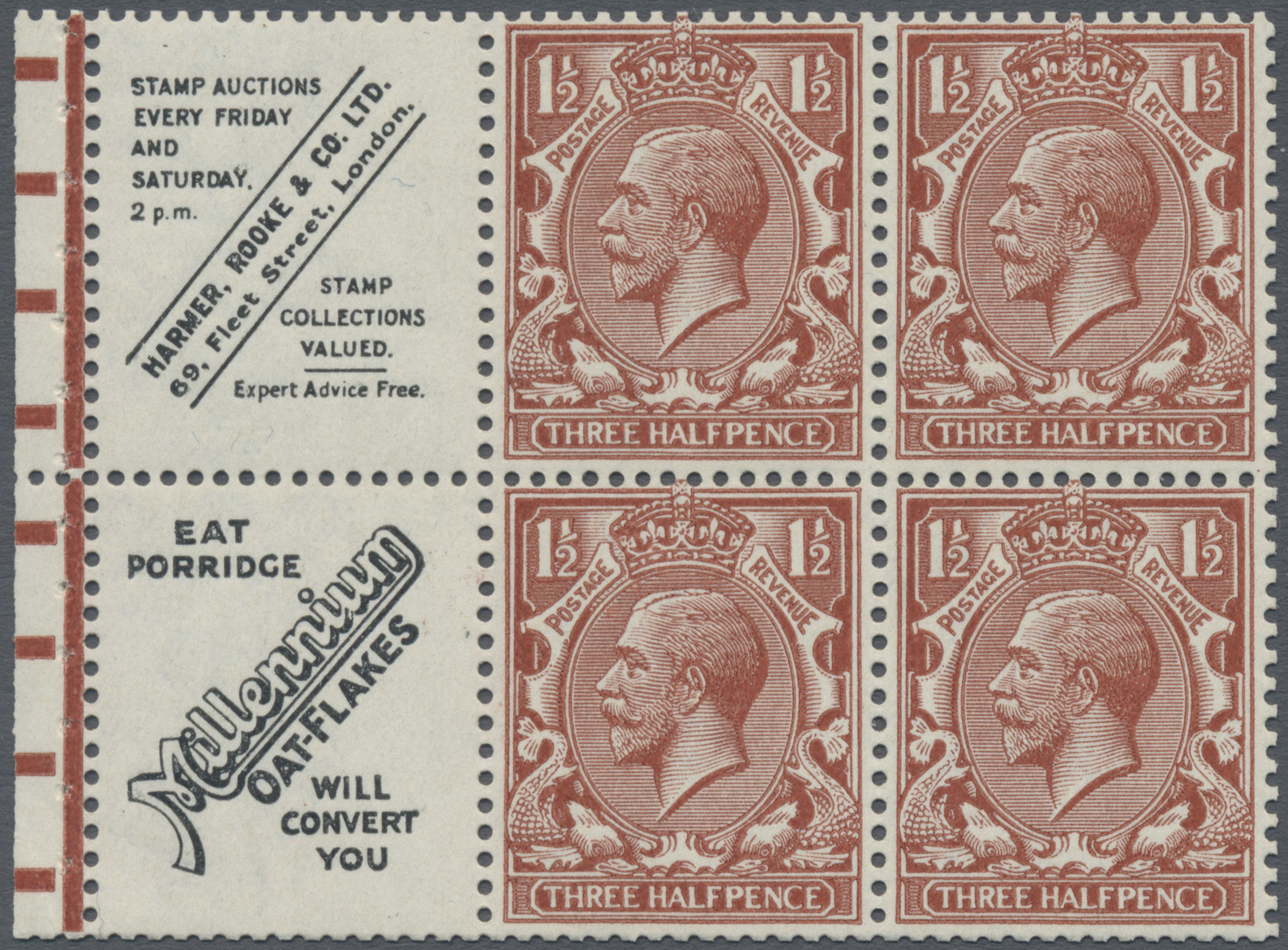 Lot 03406 - Großbritannien - Zusammendrucke - Auktionshaus Christoph Gärtner GmbH & Co. KG 57th AUCTION - Day 2 Lot 03406 - Großbritannien - Zusammendrucke - Auktionshaus Christoph Gärtner GmbH & Co. KG 57th AUCTION - Day 2