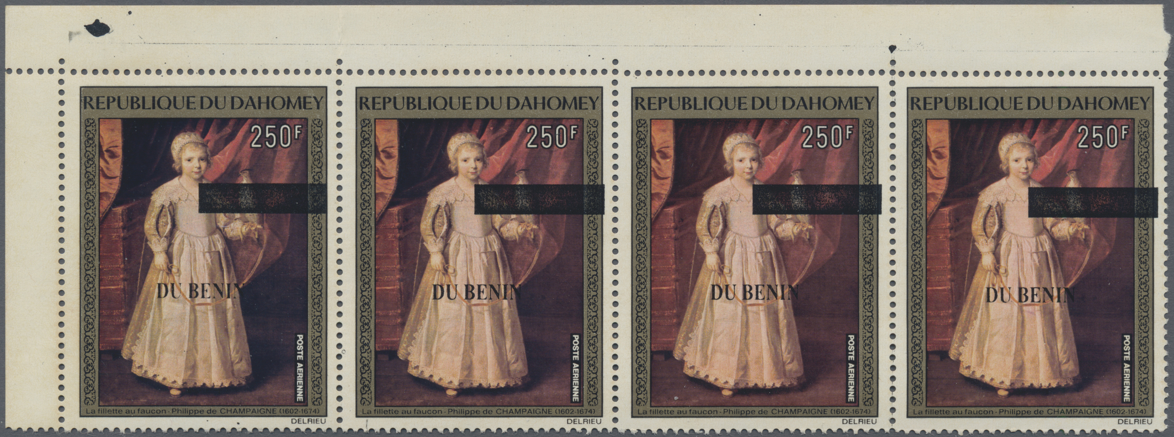 Lot 02069 - Benin - Auktionshaus Christoph Gärtner GmbH & Co. KG 58th AUCTION - Day 2 Lot 02069 - Benin - Auktionshaus Christoph Gärtner GmbH & Co. KG 58th AUCTION - Day 2
