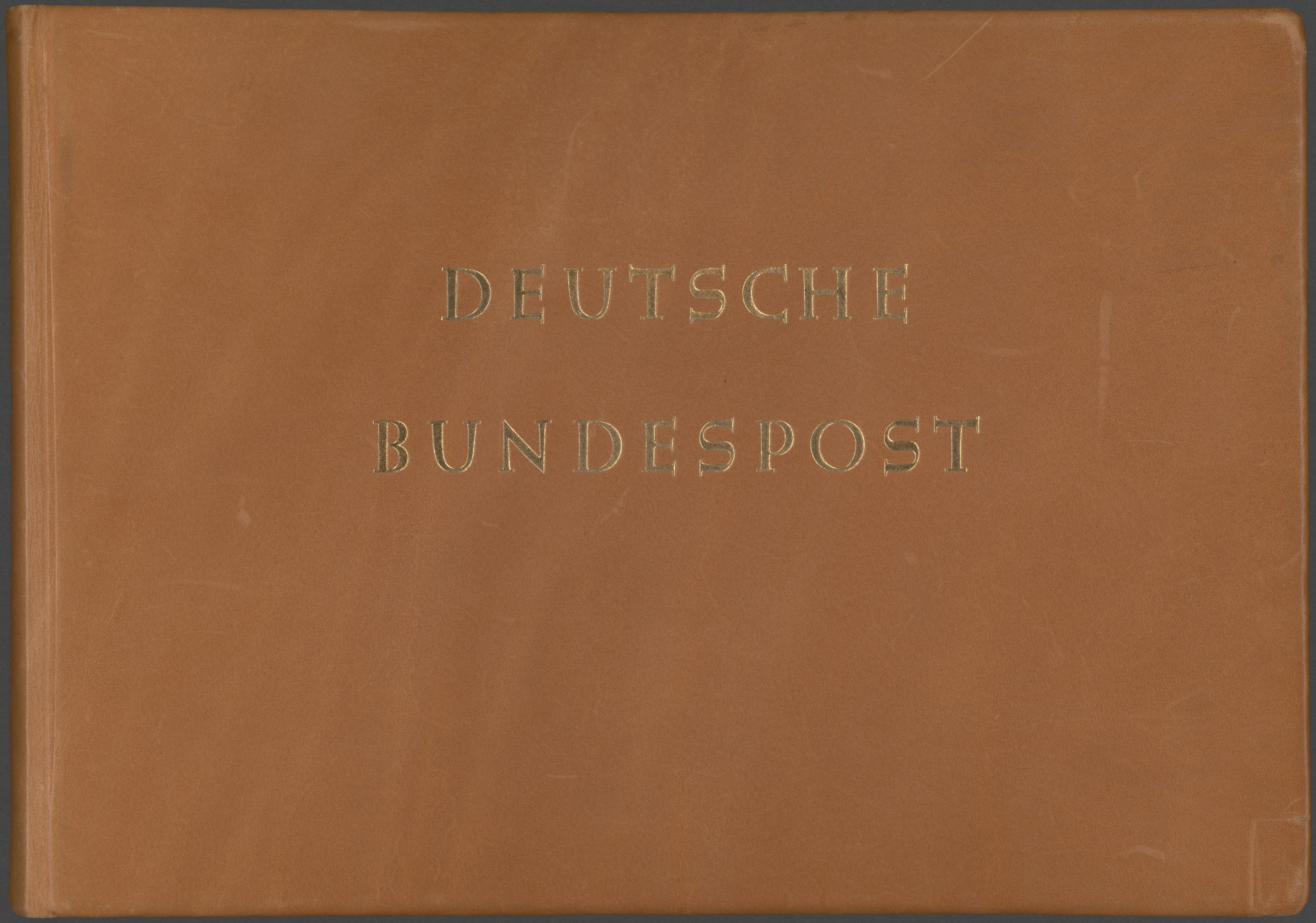 Lot 11774 - bundesrepublik und berlin  -  Auktionshaus Christoph Gärtner GmbH & Co. KG 55th AUCTION - Day 5