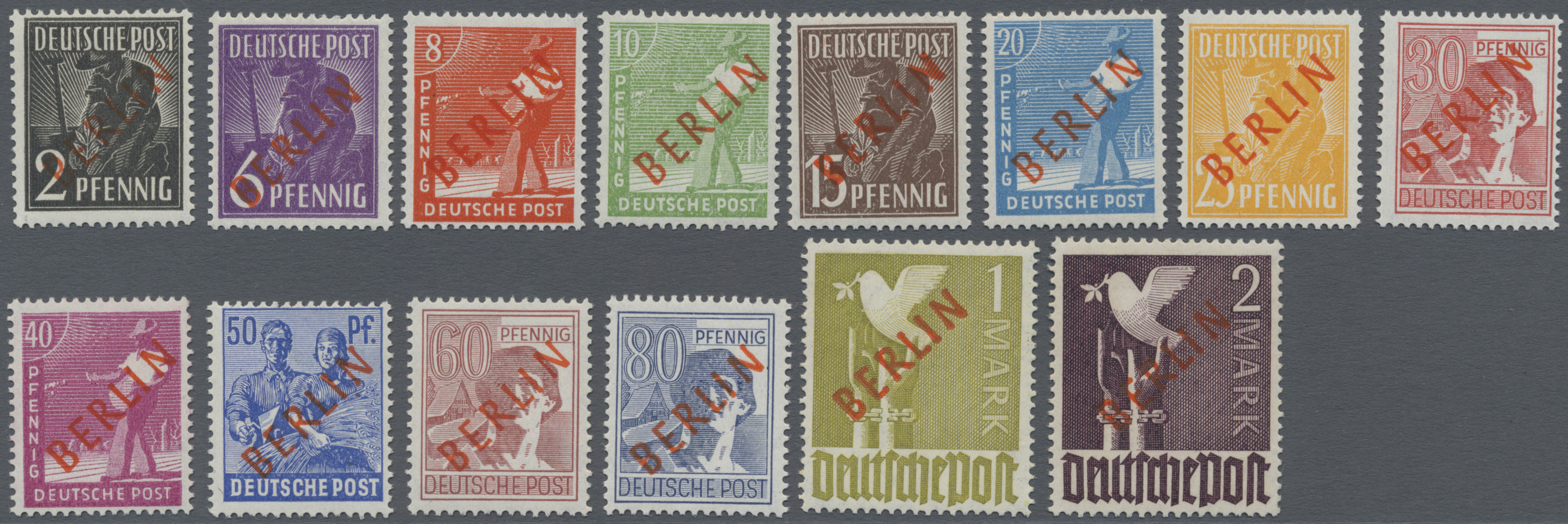 Lot 06508 - berlin - Auktionshaus Christoph Gärtner GmbH & Co. KG 57th AUCTION - Day 3 Lot 06508 - berlin - Auktionshaus Christoph Gärtner GmbH & Co. KG 57th AUCTION - Day 3