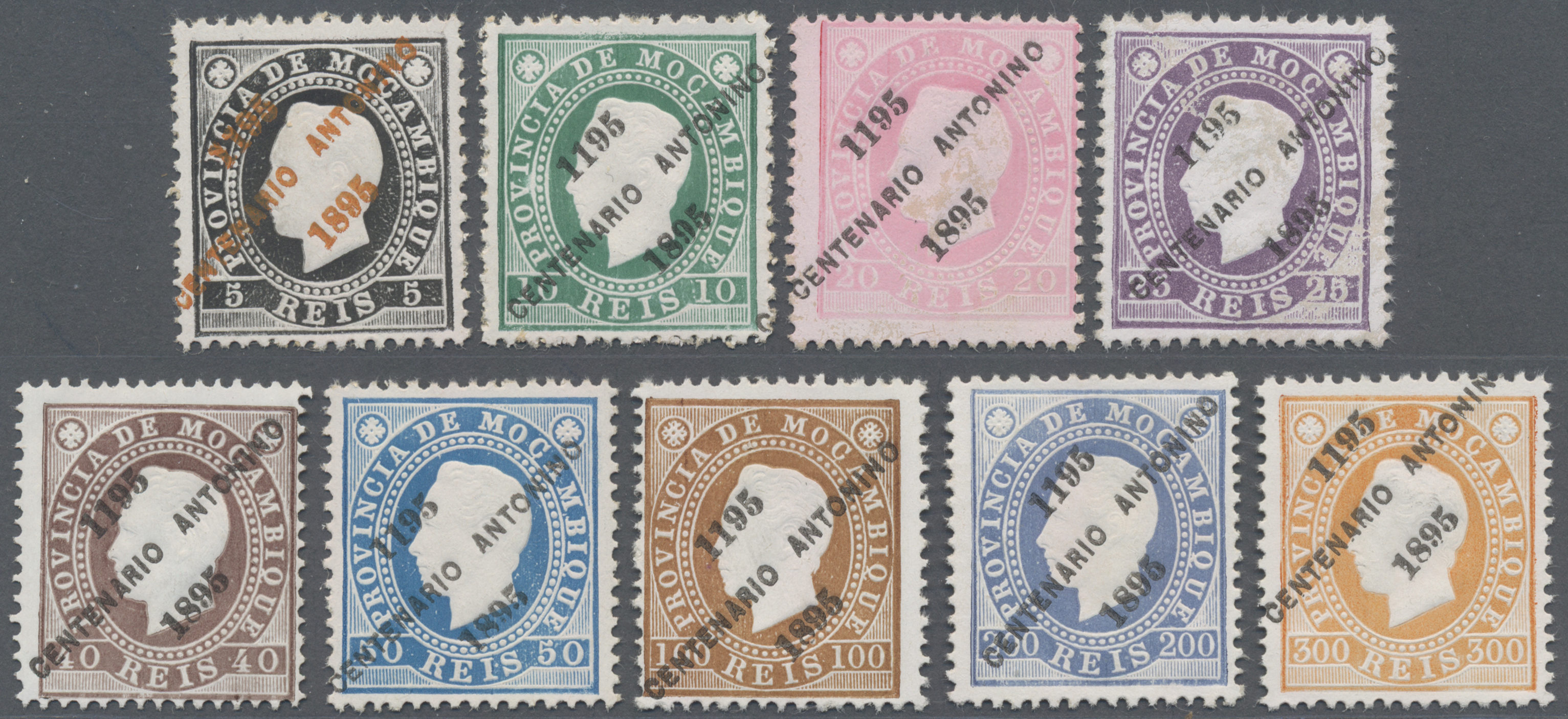 Stamp Auction - mocambique - Sale #45 Collections Worldwide , lot 25517